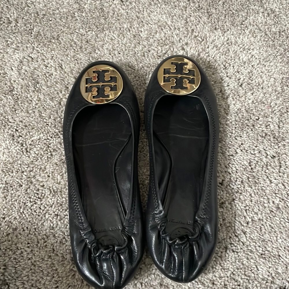 Tory Burch reva flats
